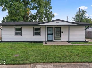 4963 Elaine St, Indianapolis, IN 46224