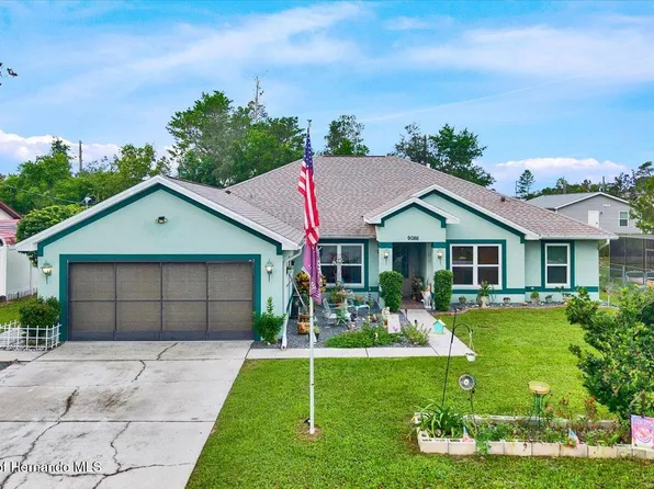 9086 Manchester St, Spring Hill, FL 34606