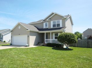 1534 Gander Hill Dr, Holt, MI