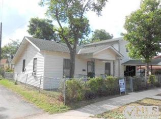 310 N Calaveras, San Antonio, TX 78207