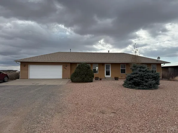 966 N Matt Dr, Pueblo West, CO 81007