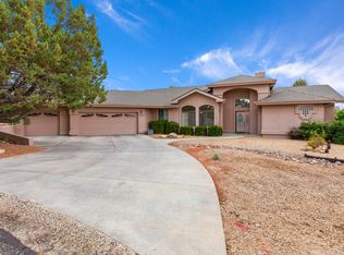 110 S Cloudberry Cir, Prescott, AZ 86303