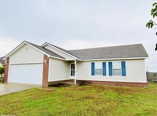 122 Summer Leigh Cv, Bay, AR 72411