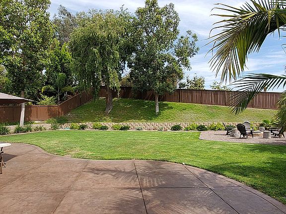 Huge Backyard