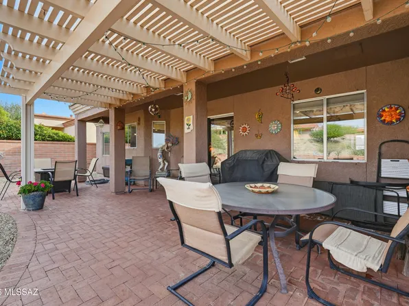 4130 S Via De Febrero, Green Valley, AZ 85622