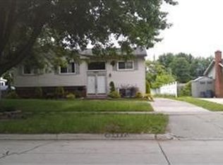 15507 Brandt St, Romulus, MI 48174