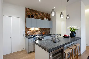 Rented by Berkshire Hathaway HomeServices New York Properties