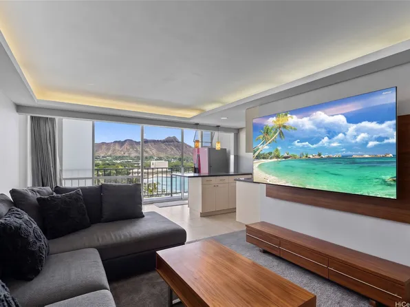 2609 Ala Wai Blvd APT 1103, Honolulu, HI 96815