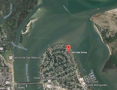 148 Inlet Dr, St Augustine, FL, 32080