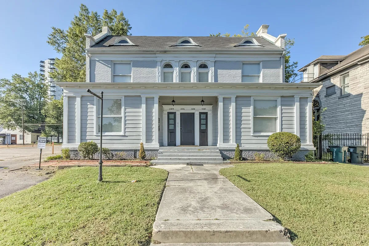Building Photo - 1234 Peabody Ave #1234