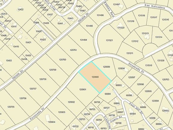 2nd image of 0 Ensenada Dr Lot 78