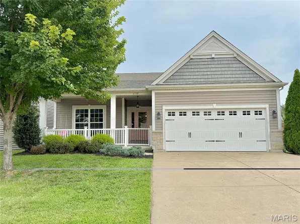3159 Wheeling Dr, Saint Charles, MO 63301