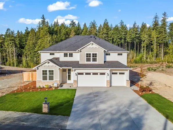 25705 64th Avenue Ct E #8, Graham, WA 98338