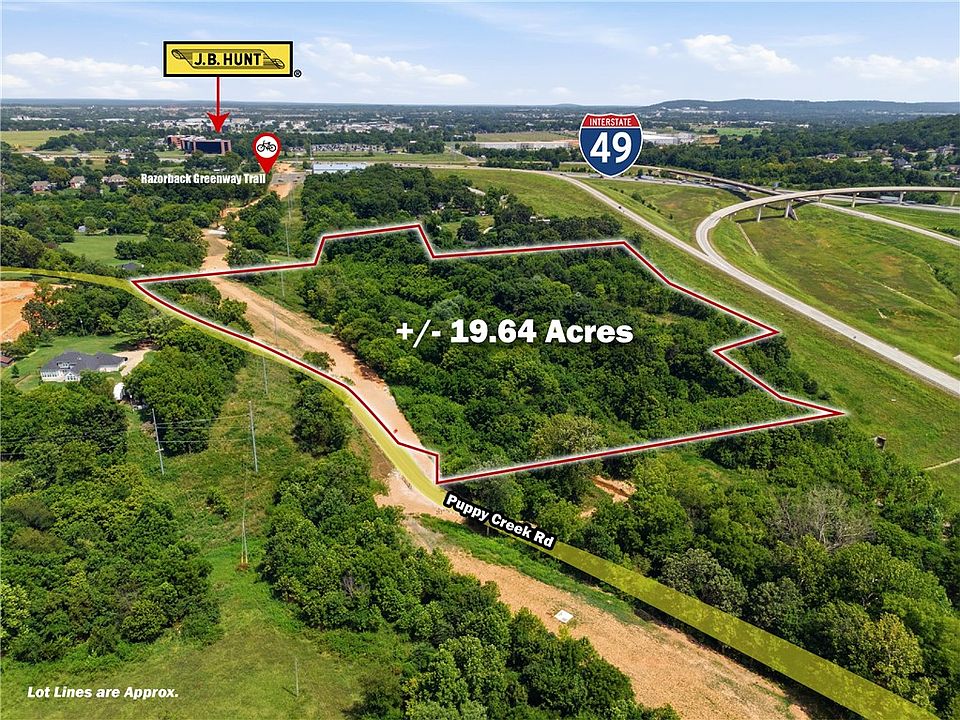 1st image of All Lots Puppy Creek Rd