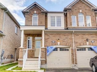 60 Crumlin Cres, Brampton, ON L6X 0Y3