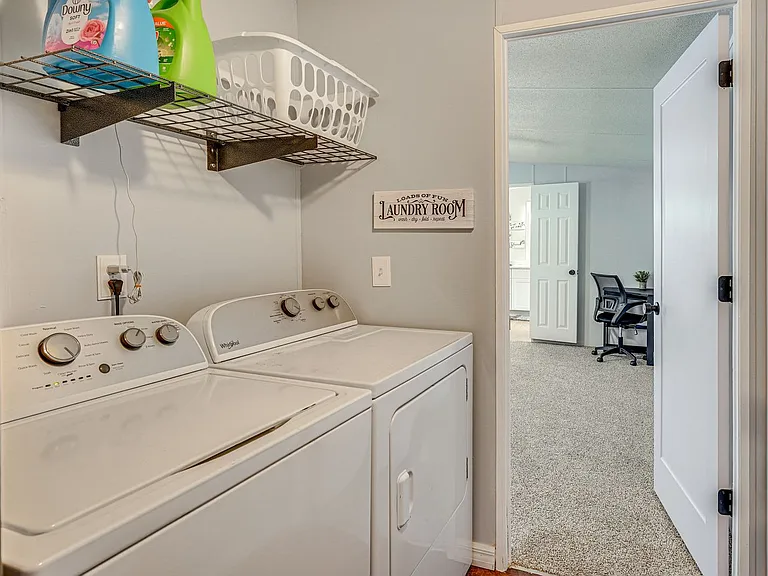 Laundry Room Cabinet