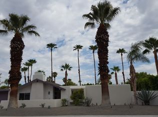 2199 E Calle Conejara, Palm Springs, CA 92262