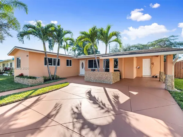 1916 N 36th Ave, Hollywood, FL 33021