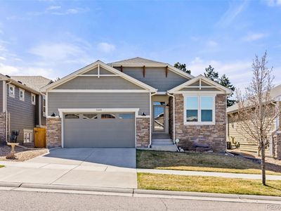 11605 Colony Loop, Parker, CO, 80138