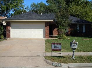 3203 S 114th East Ave, Tulsa, OK 74146