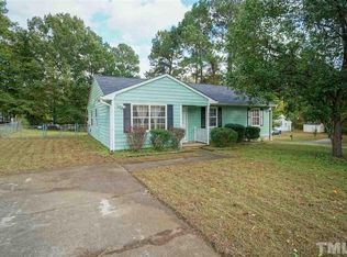 4123 Tranquil Rd, Durham, NC 27713