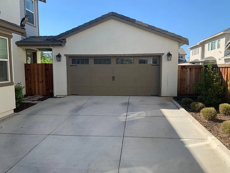 Driveway