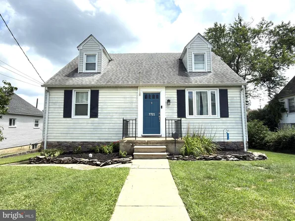 7721 Wilson Ave, Parkville, MD 21234