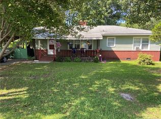 306 W Railroad St, Pembroke, NC 28372