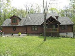 203 Hazel View Dr, Bruceton Mills, WV