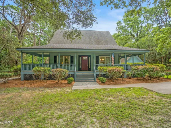 21 Planters Cir, Beaufort, SC 29907