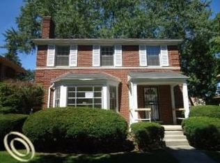 16753 Edinborough Rd, Detroit, MI 48219