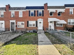 4431 Eldone Rd, Baltimore, MD 21229