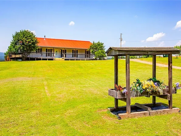 1531 Mount Zion Rd, Jerusalem, AR 72080