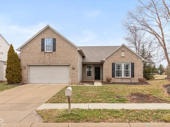 6024 W Bayfront Shrs, McCordsville, IN 46055