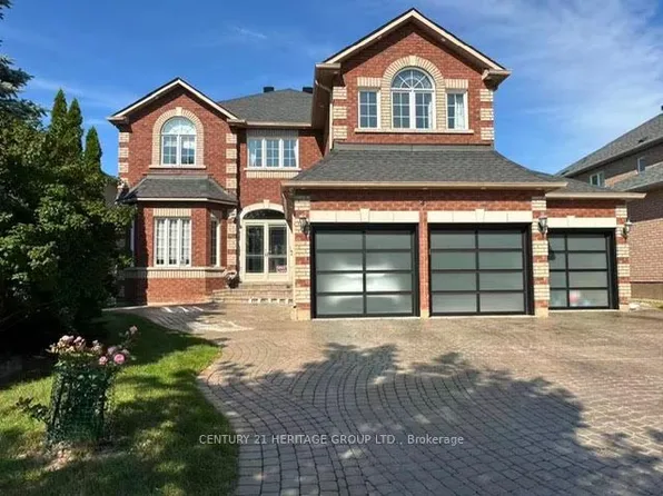 4 Mumberson Ct, Markham, ON L6C 1Y4