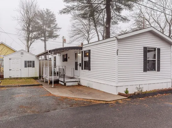 1346 Newport Ave #B9, Attleboro, MA 02703