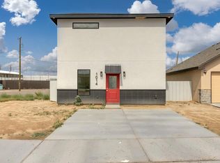 1014 N Carol Ave, Monahans, TX 79756