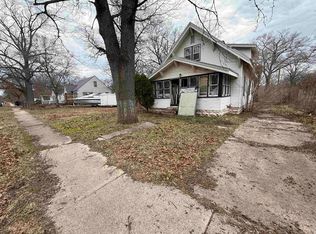 2420 Howden St, Muskegon Heights, MI