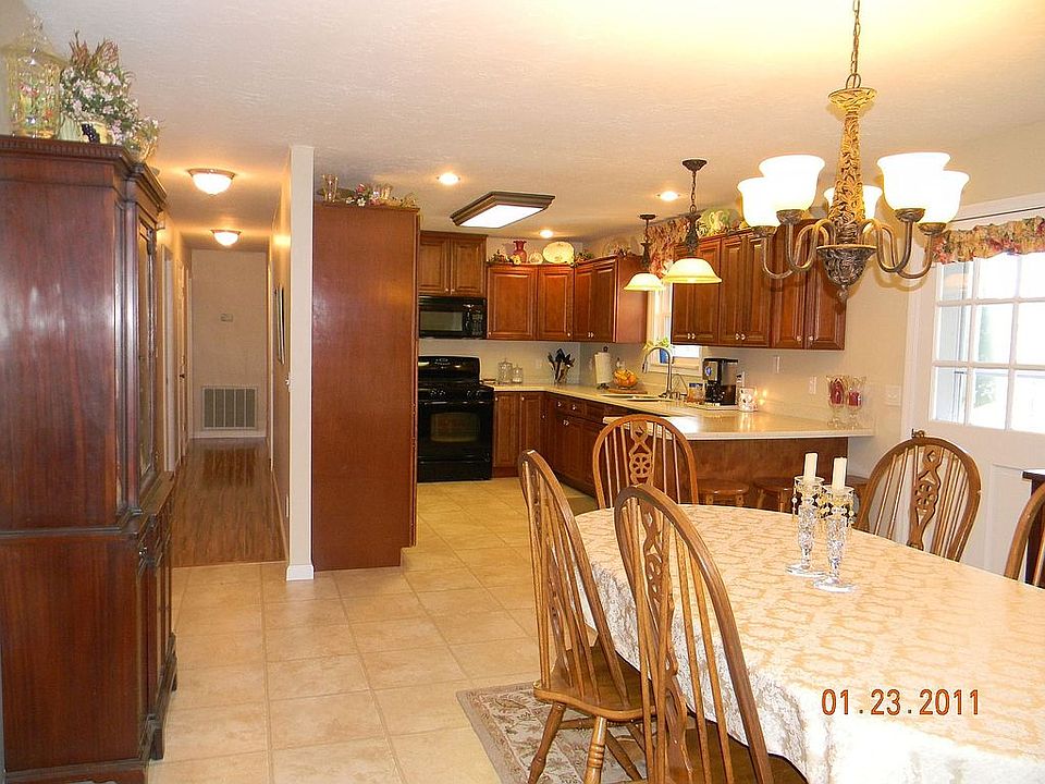 Dinning Room/Kitchen