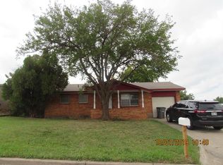 3416 NW Williams Ave, Lawton, OK 73505
