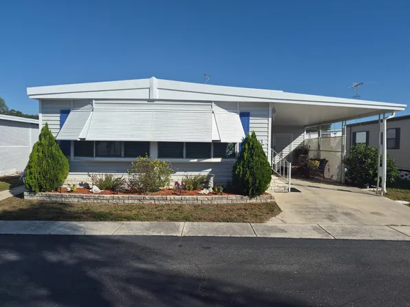 6700 150th Ave N Lot 813, Clearwater, FL 33764