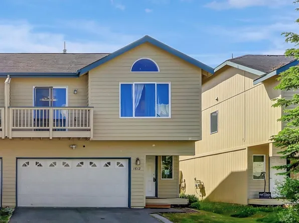 1612 Woodcutter Ct #57, Anchorage, AK 99507