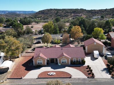 3695 E Juniper Dr, Rimrock, AZ, 86335