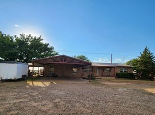 303 Badger Hwy, Whitharral, TX 79380