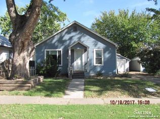 717 Sheridan St, Salina, KS 67401