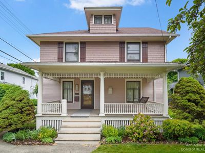 722 W Washington Ave, Jackson, MI, 49201