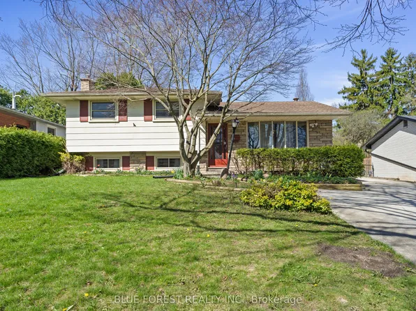 39 Southwood Cres, London, ON N6J 1S8