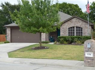 531 Oxford Loop, Princeton, TX 75407