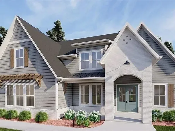 8330 Creekside Overlook Dr, Gainesville, GA 30506