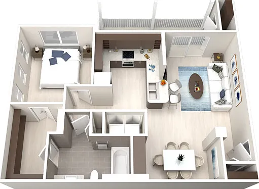 Ethos Apartments — Photo 65